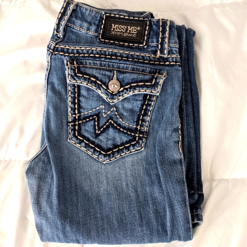 Miss Me Jeans
